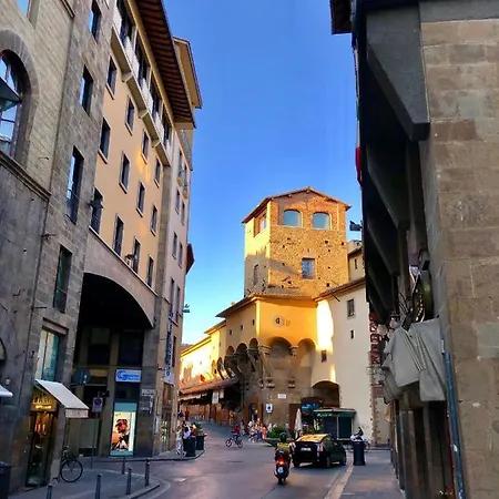 Date In Ponte Vecchio Apartamento Florencia